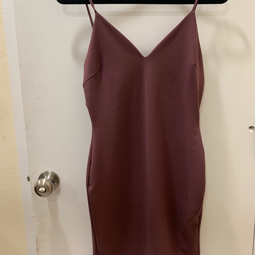 Outgoing dress